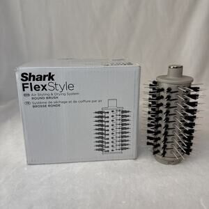 Shark Ninja Flex Style Round Brush Hair Dryer Attachment FlexStyle - XSKHD4RBA